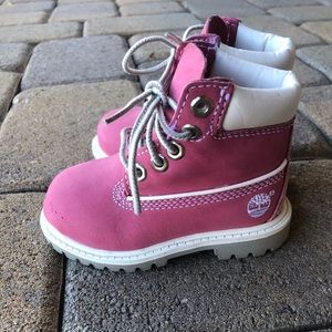 Toddler Timberlands